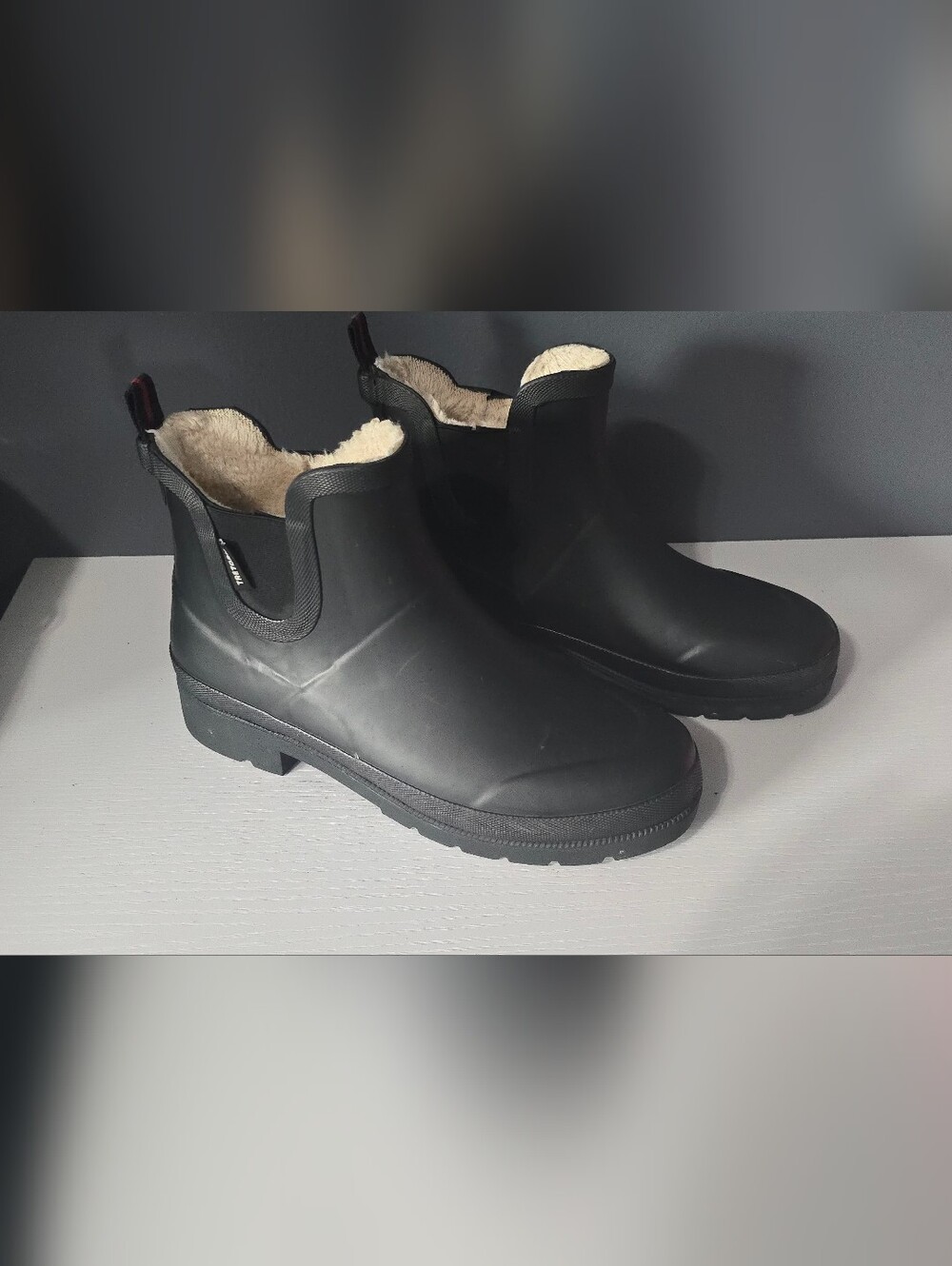 Tretorn Lina Waterproof Insulated Rain Boots